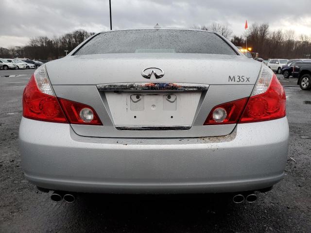 Photo 6 from auction – 2007 INFINITI M35 BASE with VIN JNKAY01F37M459850