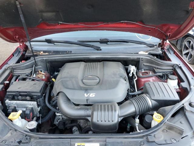 Photo 12 from auction – 2015 JEEP GRAND CHER with VIN 1C4RJFAG6FC157204