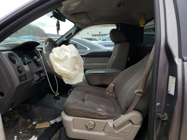 Photo 7 from auction – 2010 FORD F150 with VIN 1FTMF1CW6AKA67343