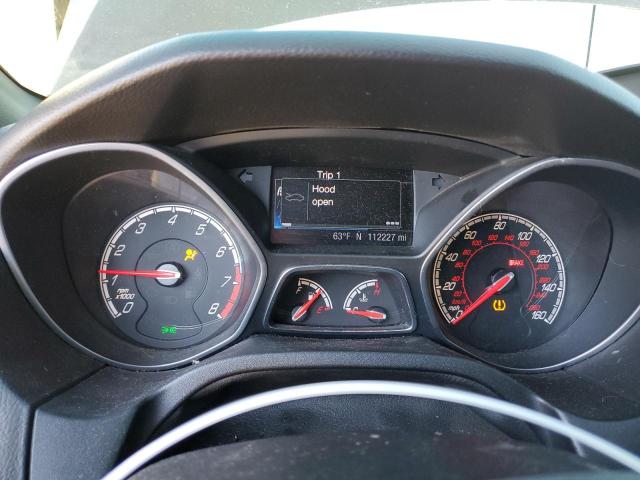 Photo 9 from auction – 2013 FORD FOCUS ST with VIN 1FADP3L91DL301556