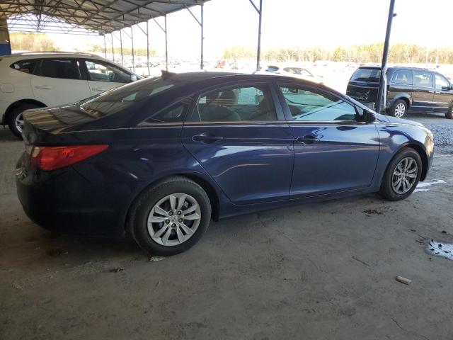 Photo 3 from auction – 2013 HYUNDAI SONATA GLS with VIN 5NPEB4AC7DH514940