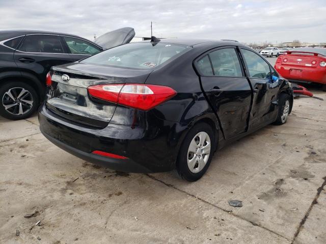 Photo 3 from auction – 2015 KIA FORTE LX with VIN KNAFX4A63F5349517