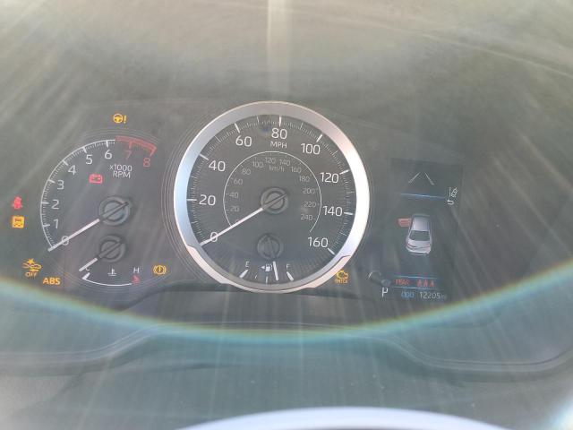 Photo 9 from auction – 2022 TOYOTA COROLLA LE with VIN 5YFEPMAE4NP331115