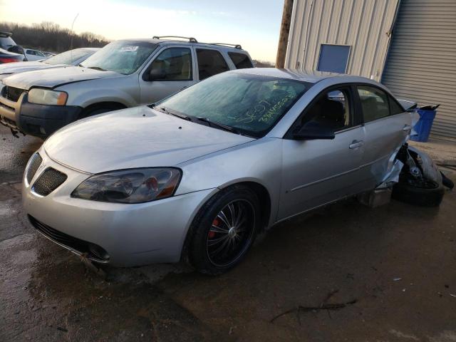 PONTIAC G6 BASE 2007 with VIN 1G2ZG58N174131817 - Photo from auction