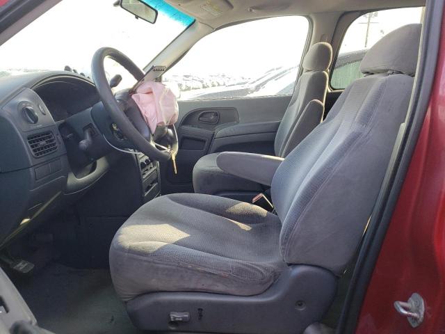 Photo 7 from auction – 2002 MERCURY VILLAGER with VIN 4M2ZV11T32DJ07198