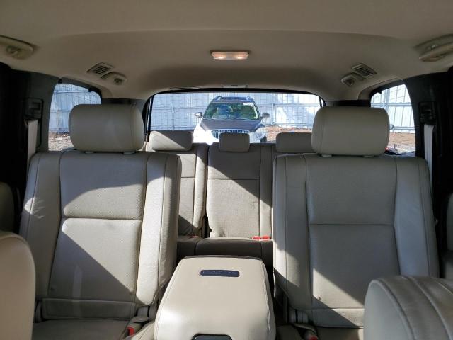 Photo 10 from auction – 2008 TOYOTA SEQUOIA PL with VIN 5TDBY67A58S001303
