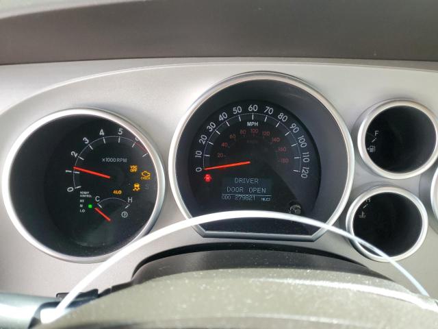 Photo 9 from auction – 2008 TOYOTA SEQUOIA PL with VIN 5TDBY67A58S001303