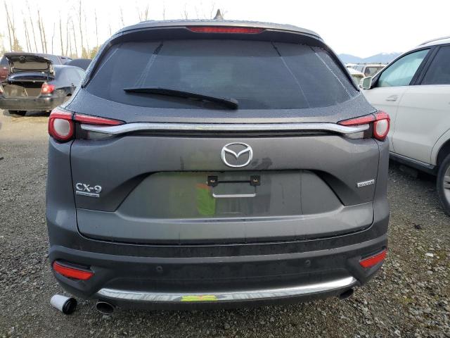 Photo 6 from auction – 2021 MAZDA CX-9 SIGNA with VIN JM3TCBEY4M0526689