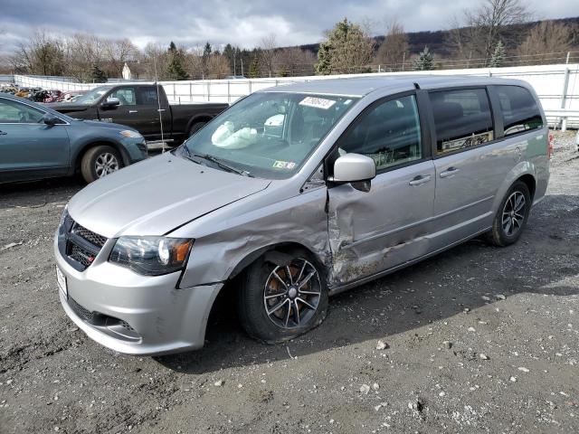 DODGE GRAND CARA 2017 with VIN 2C4RDGBGXHR819128 - Photo from auction