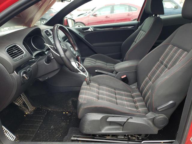 Photo 7 from auction – 2012 VOLKSWAGEN GTI with VIN WVWFD7AJ9CW166551