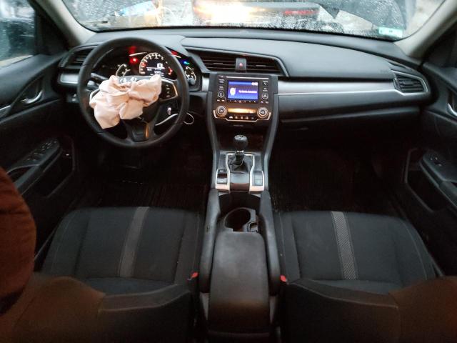 Photo 8 from auction – 2016 HONDA CIVIC LX with VIN 19XFC2E5XGE050312