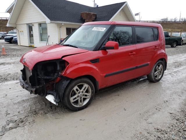 KIA SOUL 2011 with VIN KNDJT2A24B7330922 - Photo from auction