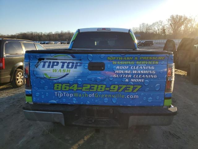 Photo 6 from auction – 2011 FORD F150 SUPER with VIN 1FTFW1EF7BFC15872