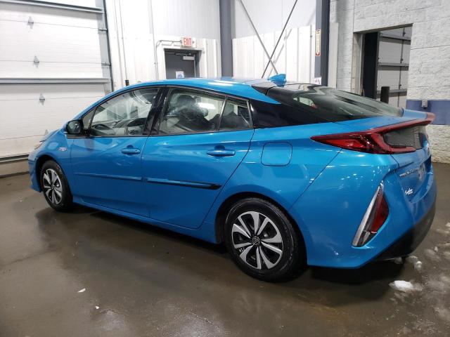 Photo 2 from auction – 2018 TOYOTA PRIUS PRIM with VIN JTDKARFP5J3073699
