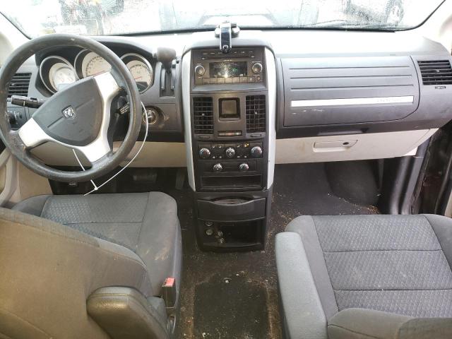 Photo 8 from auction – 2010 DODGE GRAND CARA with VIN 2D4RN4DE6AR160450