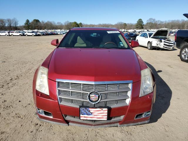 Photo 5 from auction – 2009 CADILLAC CTS with VIN 1G6DF577990137597