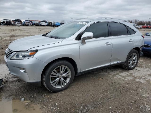 LEXUS RX 450 2013 with VIN JTJBC1BA2D2060252 - Photo from auction
