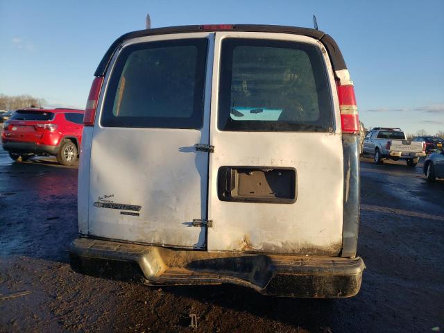 Zdjęcie 6 z aukcji – 2013 CHEVROLET EXPRESS G2 z VIN 1GCWGFFA2D1166593