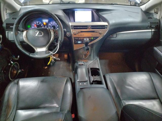 Photo 8 from auction – 2013 LEXUS RX 350 BAS with VIN 2T2BK1BA6DC224895