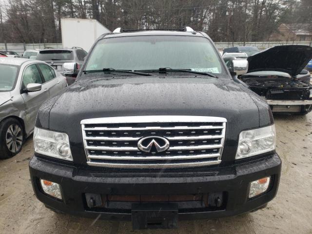 Photo 5 from auction – 2008 INFINITI QX56 with VIN 5N3AA08C28N913988
