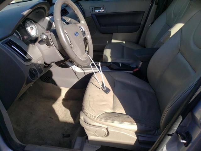 Photo 7 from auction – 2008 FORD FOCUS SE with VIN 1FAHP35N78W253271