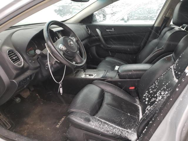 Photo 7 from auction – 2014 NISSAN MAXIMA S with VIN 1N4AA5AP1EC498649