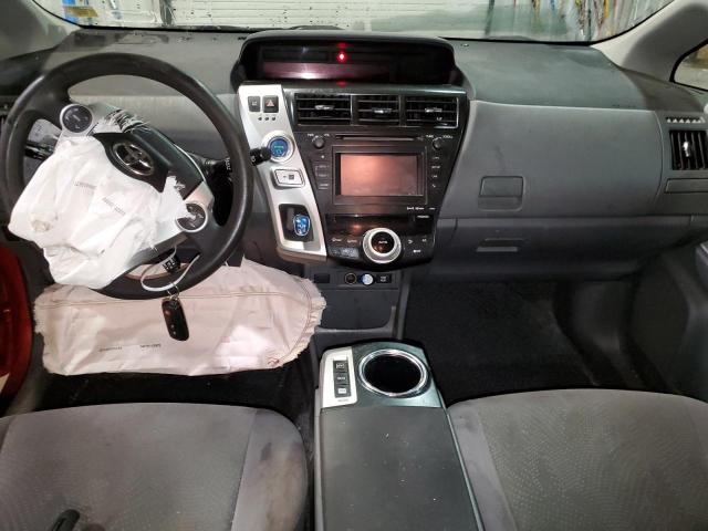 Photo 8 from auction – 2014 TOYOTA PRIUS V with VIN JTDZN3EU9E3324057