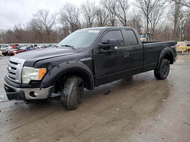 FORD F150 SUPER 2011 с VIN 1FTVX1EF1BKD18978 - Фото с аукциона