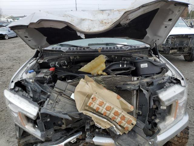 Photo 11 from auction – 2020 FORD F150 SUPER with VIN 1FTEW1E53LFA00493