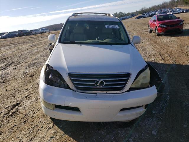 Photo 5 from auction – 2007 LEXUS GX 470 with VIN JTJBT20X070142042