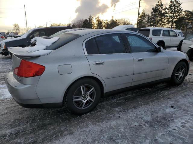 Photo 3 from auction – 2003 INFINITI G35 with VIN JNKCV51EX3M326289