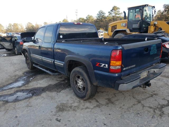 Photo 2 from auction – 2001 CHEVROLET SILVERADO with VIN 1GCEK19T91E146257