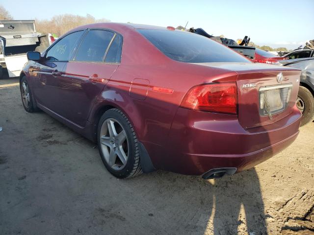 Photo 2 from auction – 2005 ACURA TL with VIN 19UUA66245A055418