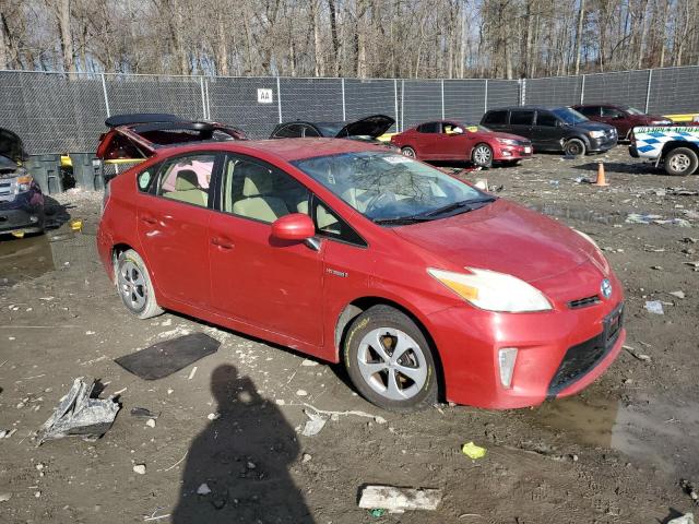 صورة رقم 4 من المزاد - 2012 TOYOTA PRIUS مع VIN JTDKN3DU3C1566967