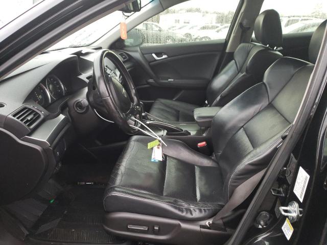 Photo 7 from auction – 2012 ACURA TSX TECH with VIN JH4CU2F64CC006796