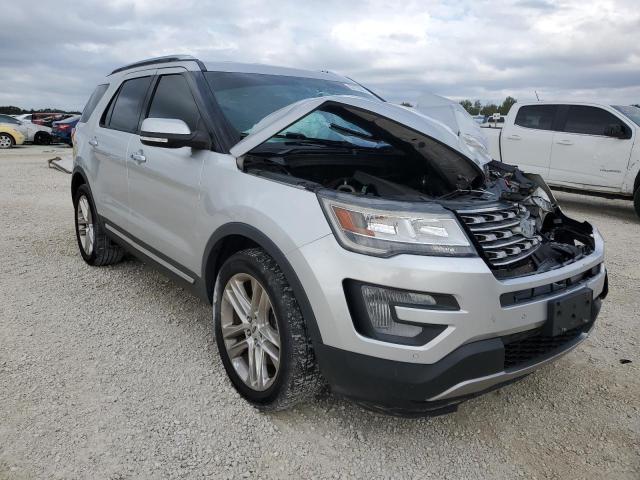 Foto 4 de la subasta – 2017 FORD EXPLORER L con VIN 1FM5K7FH2HGD96260