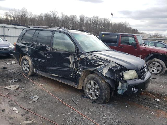 Photo 4 from auction – 2006 TOYOTA HIGHLANDER with VIN JTEEP21A060146472