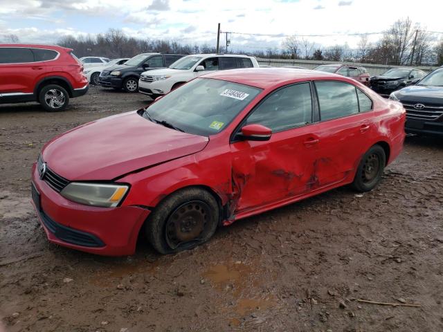 Photo 1 from auction – 2012 VOLKSWAGEN JETTA SE with VIN 3VWDP7AJ3CM333871