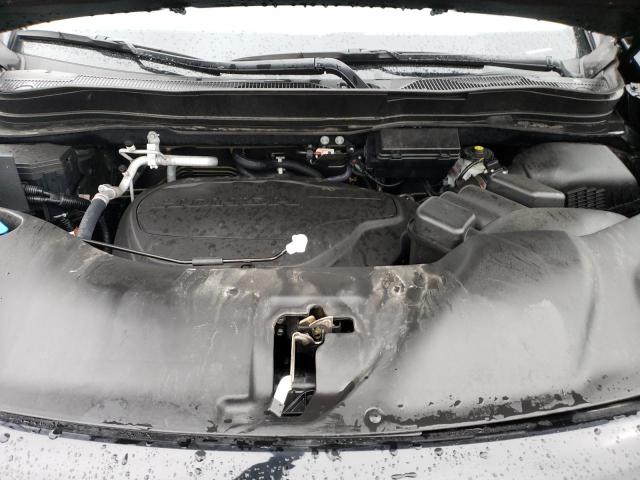 Photo 12 from auction – 2021 HONDA PILOT SE with VIN 5FNYF6H28MB083520
