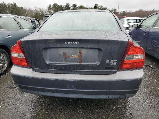 Photo 6 from auction – 2000 VOLVO S80 with VIN YV1TS94D0Y1108093