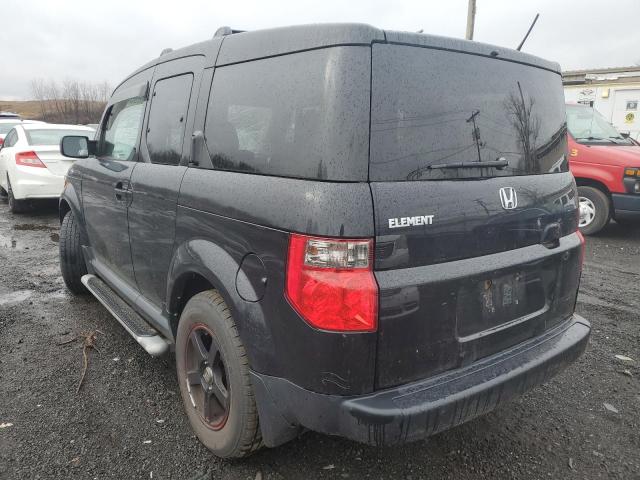 Photo 2 from auction – 2006 HONDA ELEMENT EX with VIN 5J6YH27776L022668
