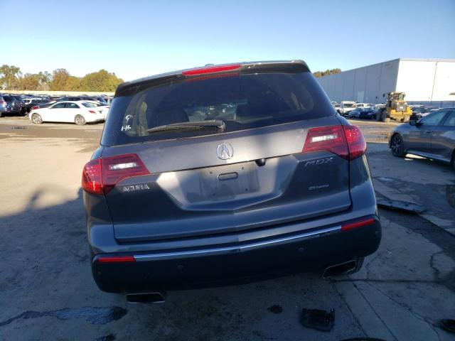 Фото 6 с аукциона – 2012 ACURA MDX с VIN 2HNYD2H29CH548923