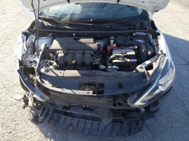 Photo 11 from auction – 2017 NISSAN SENTRA S with VIN 3N1AB7AP6HY358985