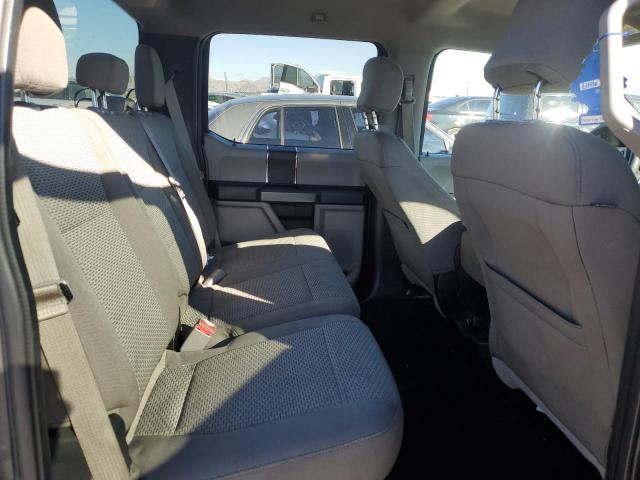 Photo 10 from auction – 2017 FORD F150 with VIN 1FTEW1E86HKC65224