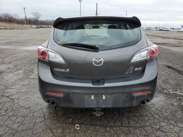Photo 6 from auction – 2011 MAZDA 3 S with VIN JM1BL1K52B1403618