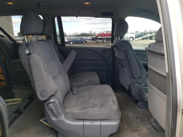 Photo 11 from auction – 2005 HONDA ODYSSEY EX with VIN 5FNRL384X5B028971