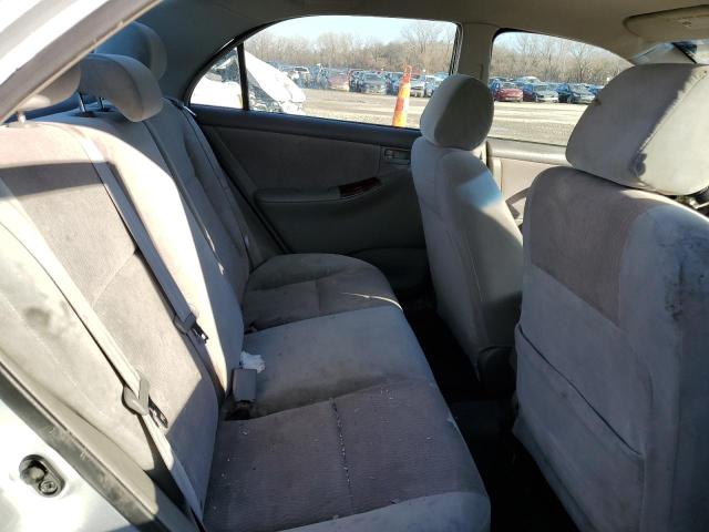Photo 10 from auction – 2008 TOYOTA COROLLA CE with VIN 1NXBR32E08Z956555