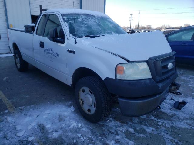 Photo 4 from auction – 2006 FORD F150 with VIN 1FTRF14VX6NB54728