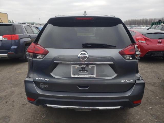 Photo 6 from auction – 2019 NISSAN ROGUE S with VIN 5N1AT2MV6KC837216