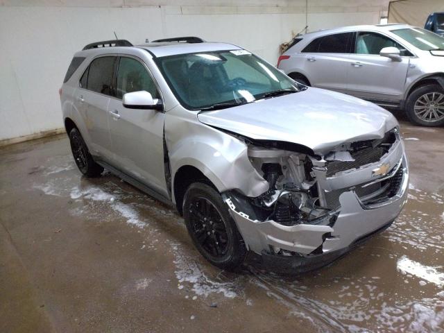 Photo 4 from auction – 2015 CHEVROLET EQUINOX LT with VIN 1GNALCEK8FZ138064